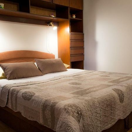Apartman Dina Risika Kültér fotó