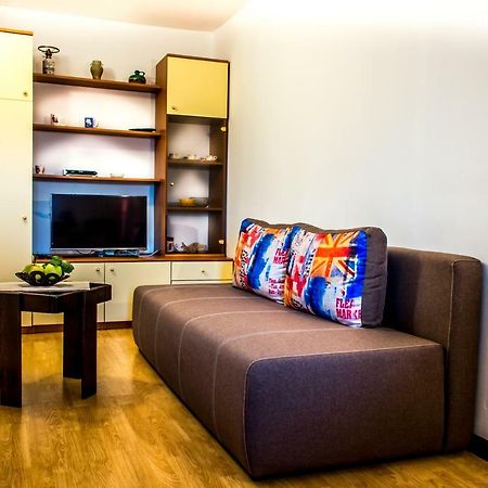 Apartman Dina Risika Kültér fotó