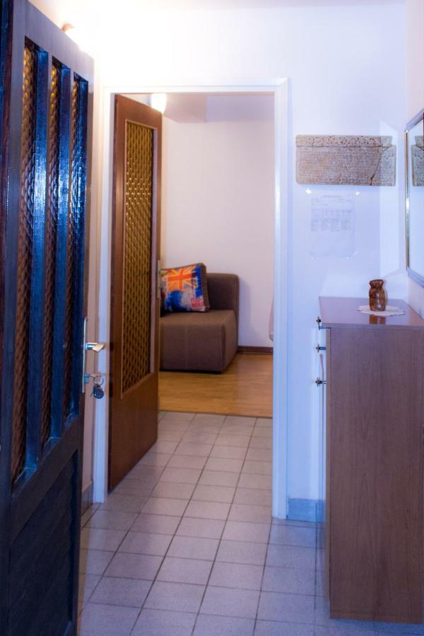 Apartman Dina Risika Kültér fotó