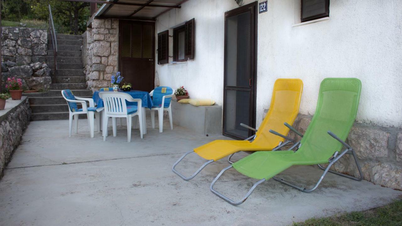 Apartman Dina Risika Kültér fotó