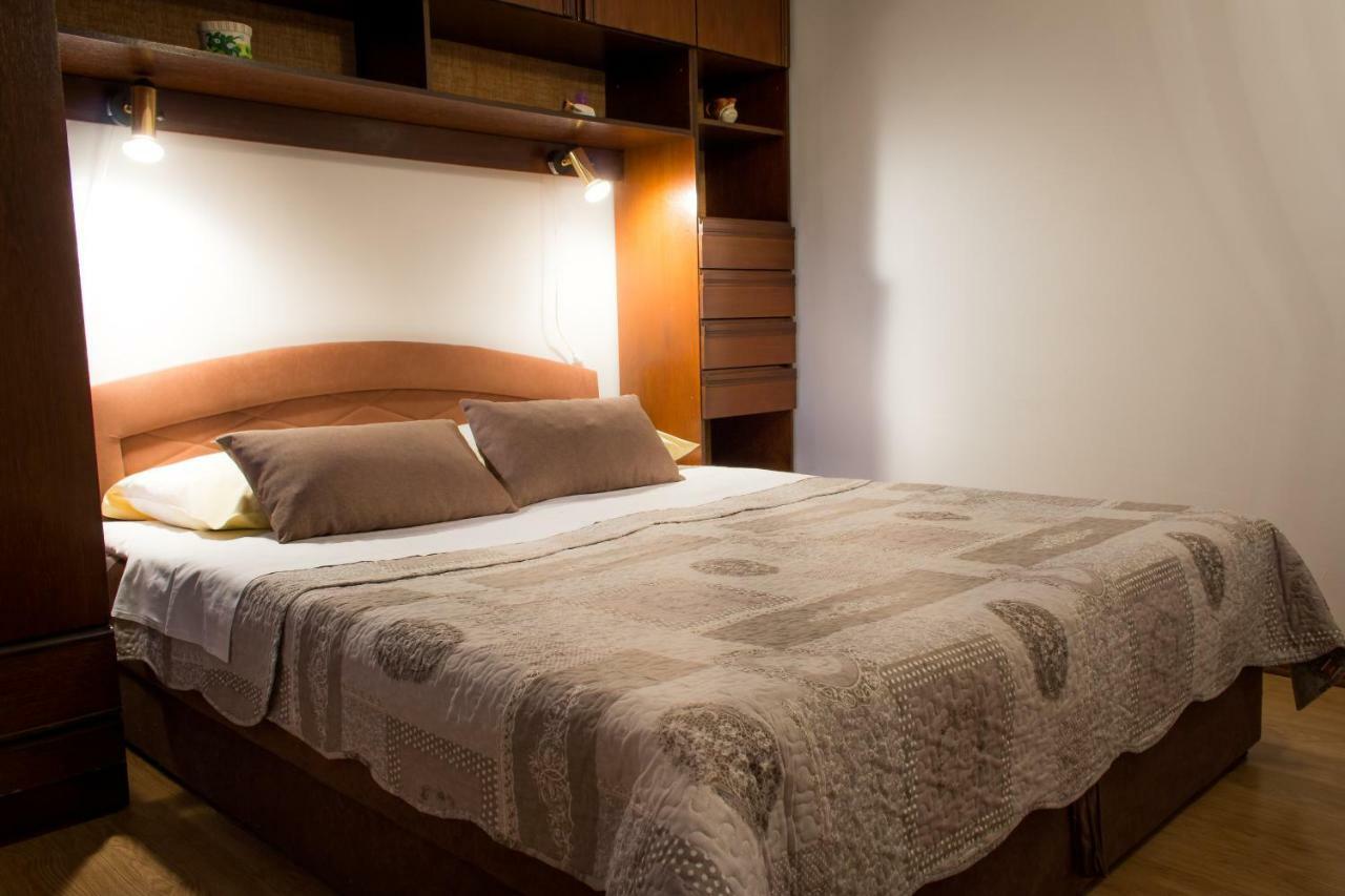 Apartman Dina Risika Kültér fotó