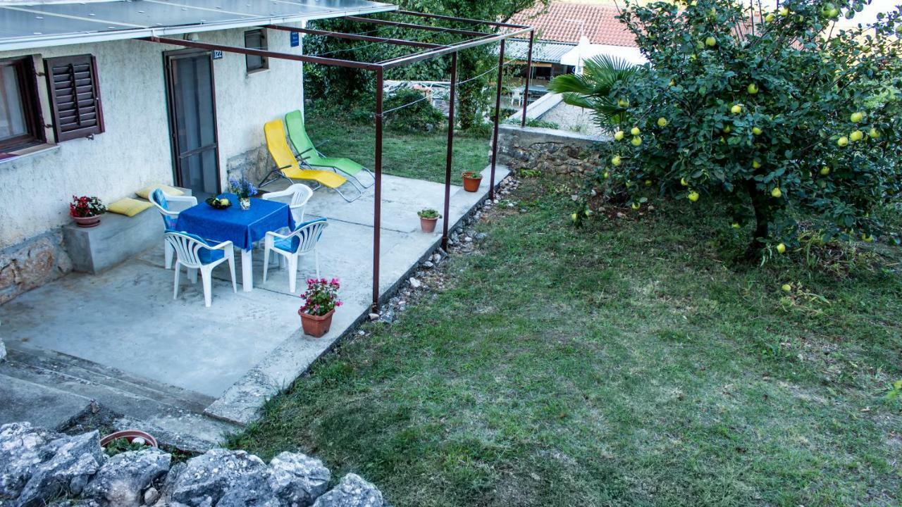 Apartman Dina Risika Kültér fotó